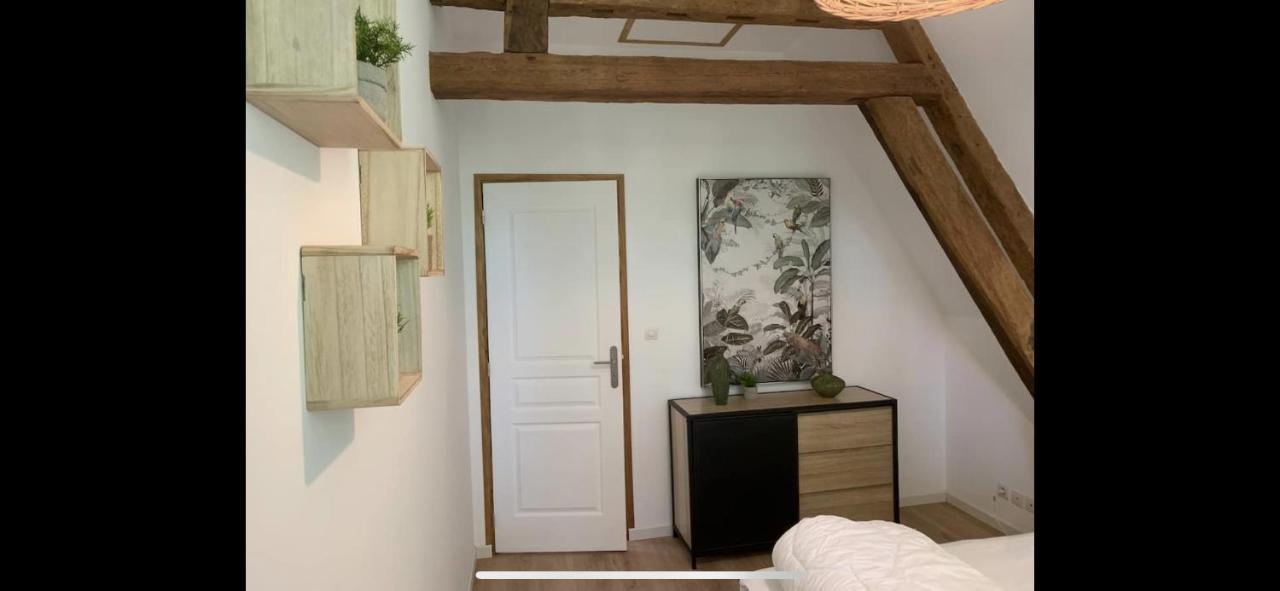 D1Oud3 Chic, Charme, Qualite -De 10 Min De La Plage Ingouville Eksteriør billede