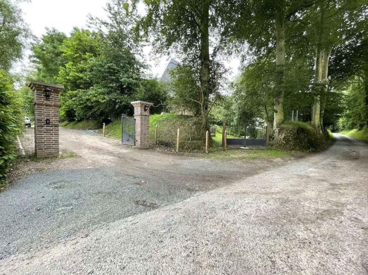 D1Oud3 Chic, Charme, Qualite -De 10 Min De La Plage Ingouville Eksteriør billede