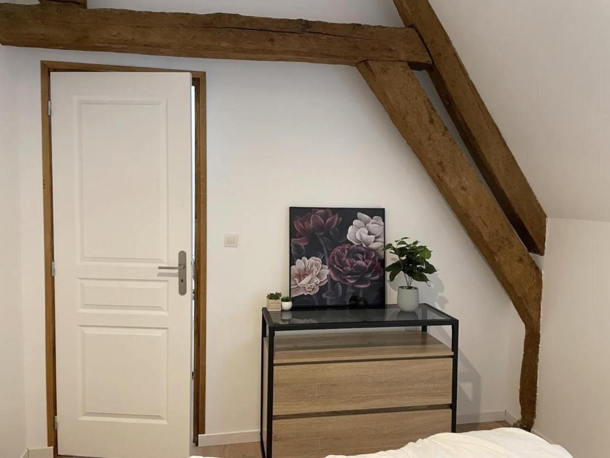 D1Oud3 Chic, Charme, Qualite -De 10 Min De La Plage Ingouville Eksteriør billede