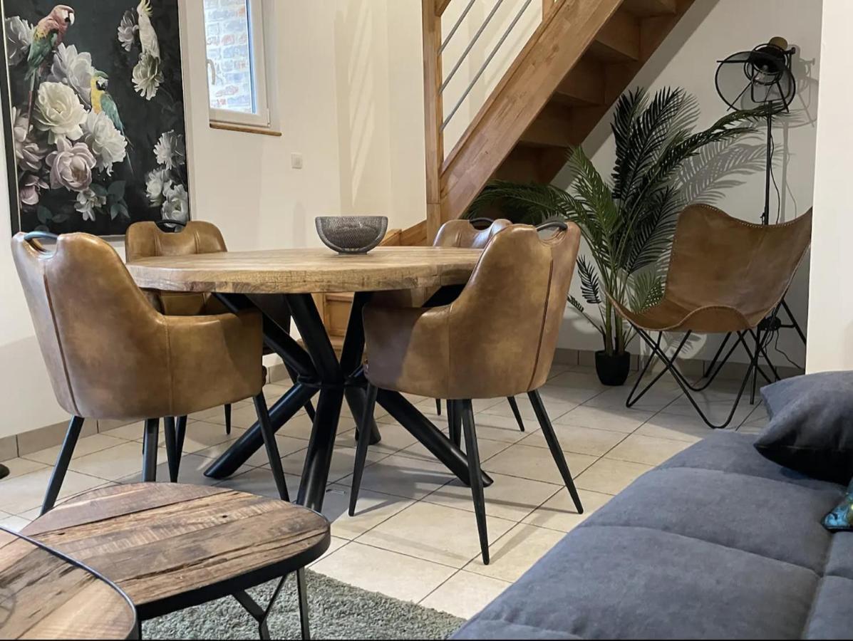 D1Oud3 Chic, Charme, Qualite -De 10 Min De La Plage Ingouville Eksteriør billede